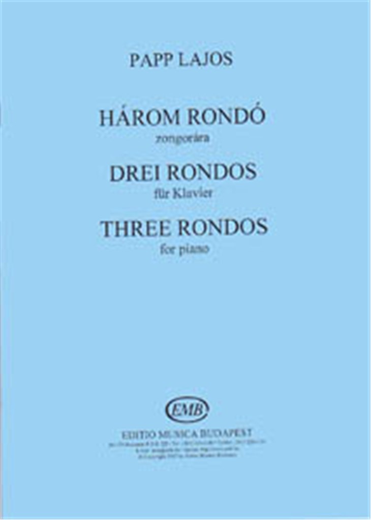 Drei Rondos